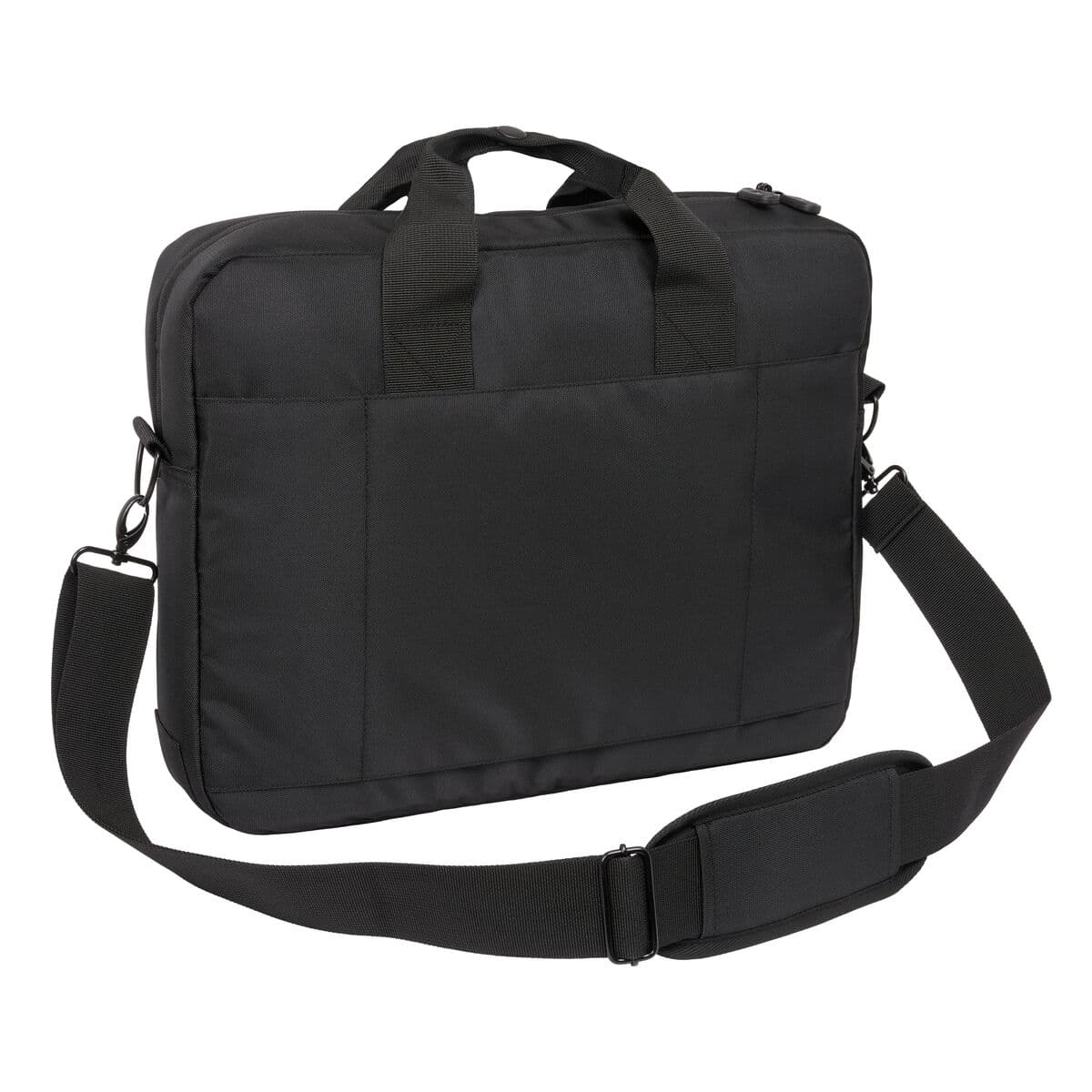 Housse pour ordinateur portable Real Madrid C.F. Premium Noir 40 x 33 x 9 cm - Image 3