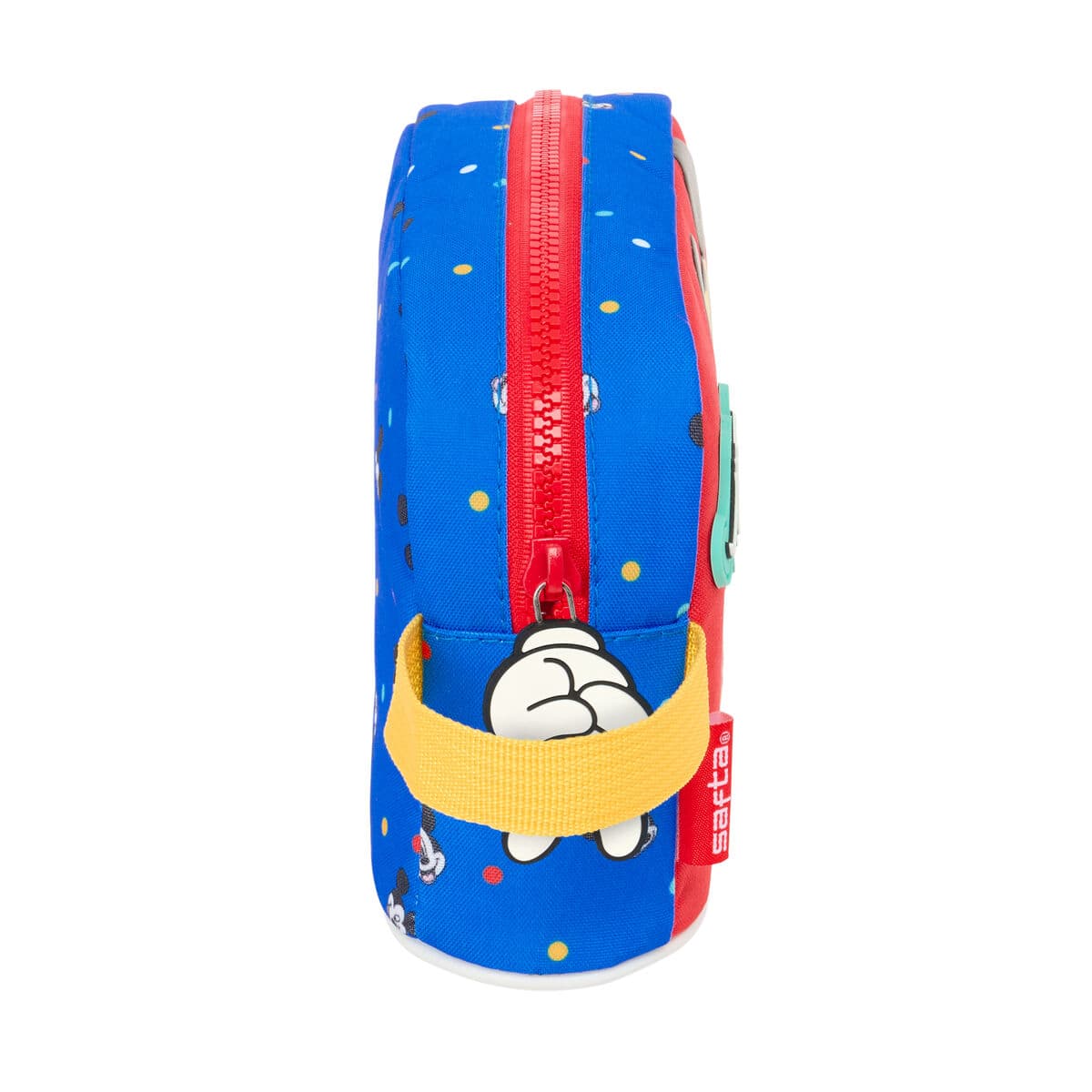 Portamerenda Termico Mickey Mouse Clubhouse Good day Azzurro 21,5 x 12 x 6,5 cm - Image 3