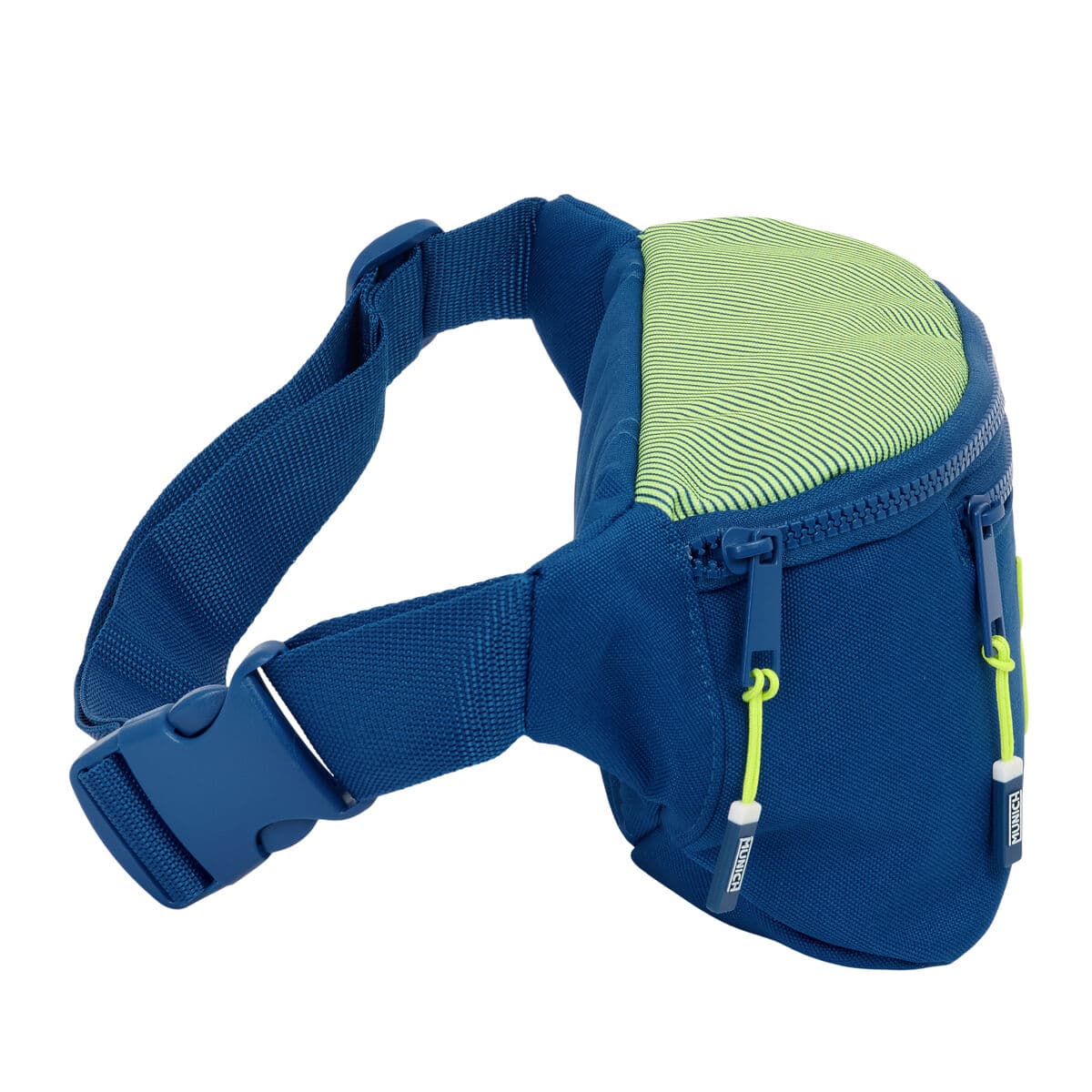 Marsupio Munich North Blu Marino 23 x 12 x 9 cm - Image 3