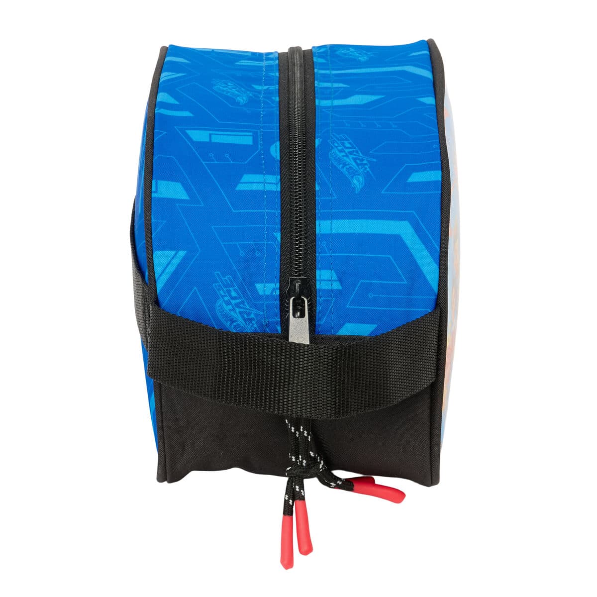 Necessaire da Viaggio Hot Wheels Let's race Azzurro Nero 26 x 15 x 12 cm - Image 3