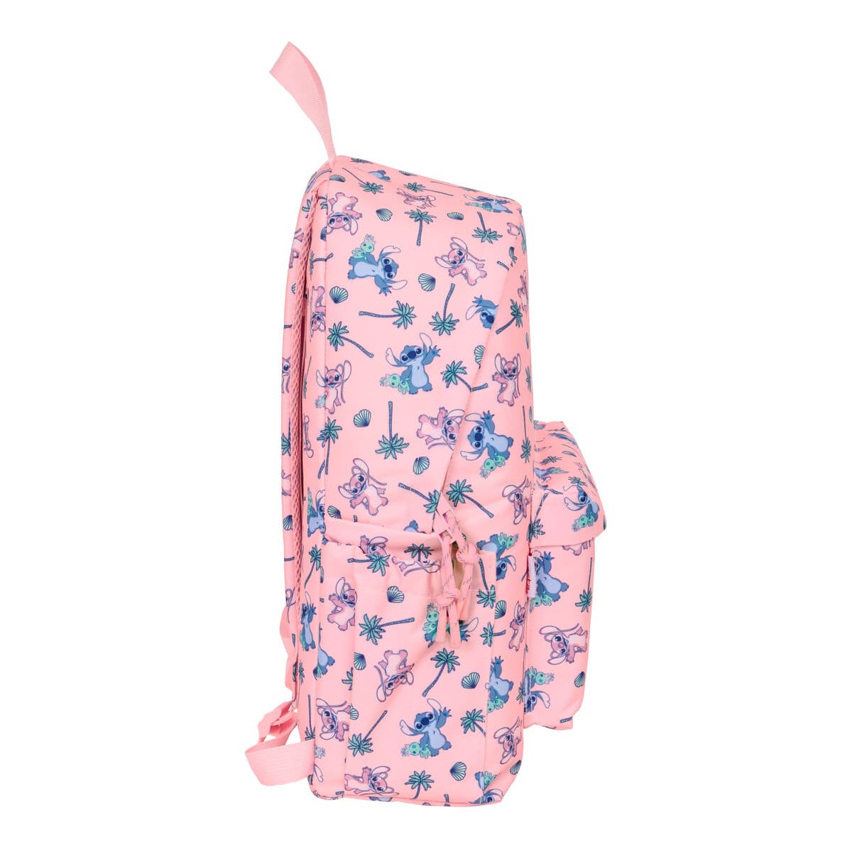 Laptop Backpack Lilo & Stitch Beach Pink - Image 2