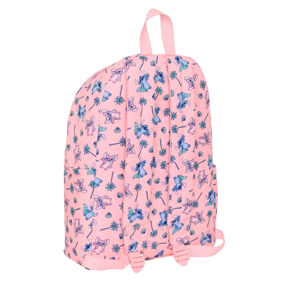 Laptop Backpack Lilo & Stitch Beach Pink - Image 3