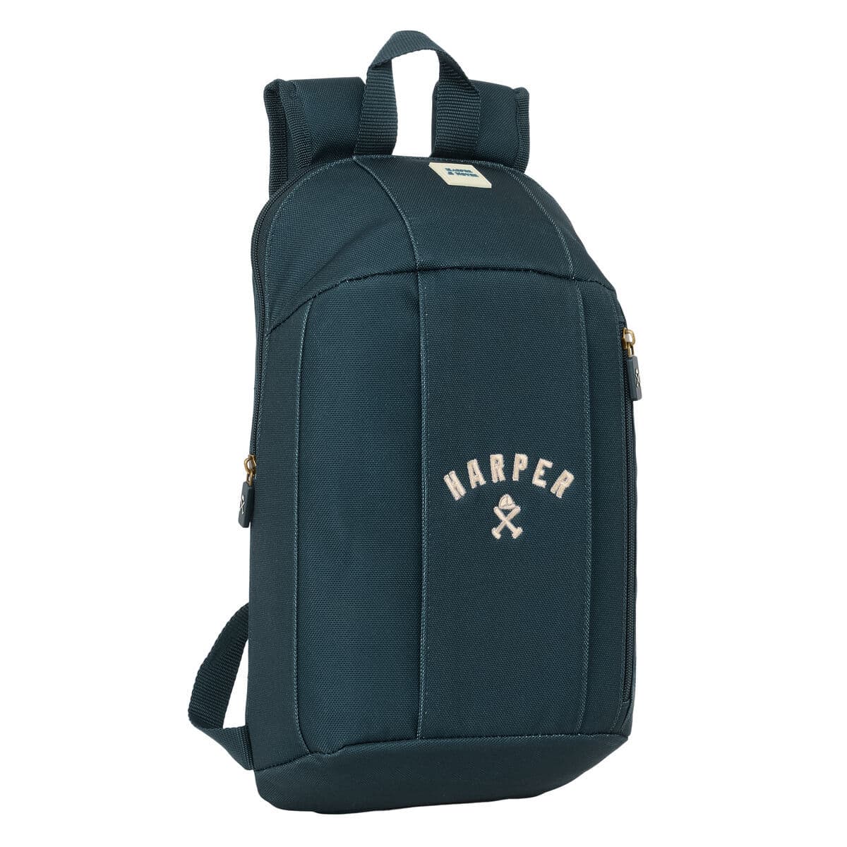 Mochila Casual Harper & Neyer Azul marino 22 x 39 x 10 cm