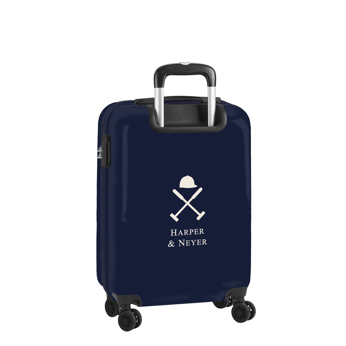 Valise cabine Harper & Neyer Blue marine 20'' 20 L 34,5 x 55 x 20 cm - Image 3