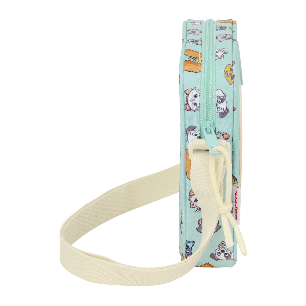 Olkalaukku Disney Sininen 16 x 18 x 4 cm - Image 2