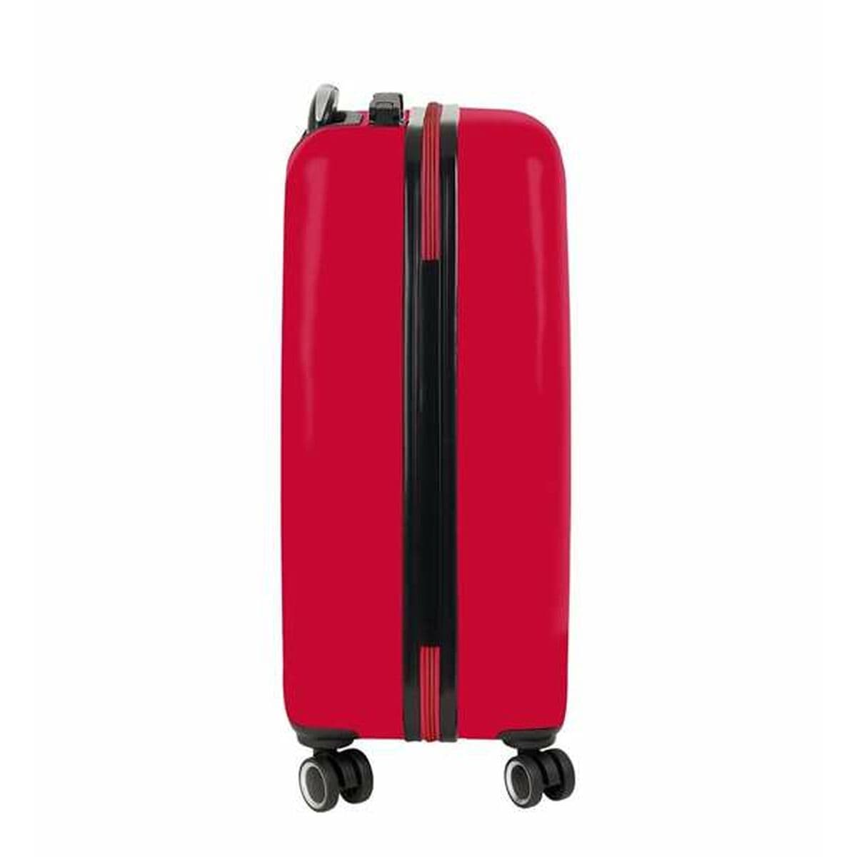 Lagaminas su ratukais Sevilla Fútbol Club 20" 34,5 x 55 x 20 cm - Image 3