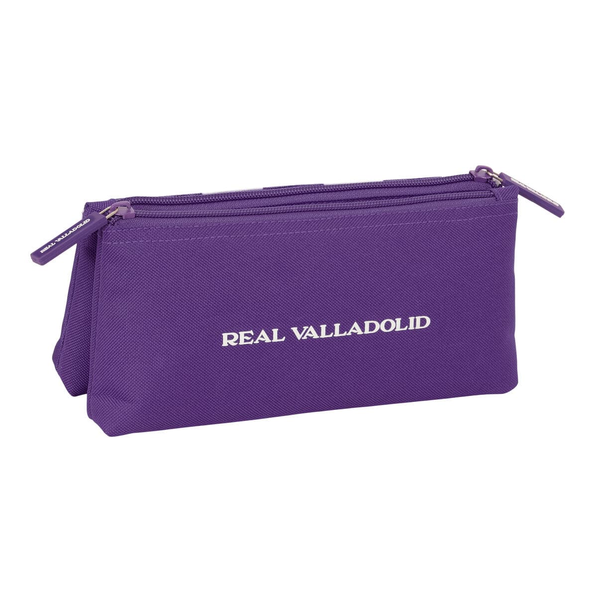 Resenecessär Real Valladolid C.F. Vit Purpur Sportig 22 x 10 x 8 cm - Image 2