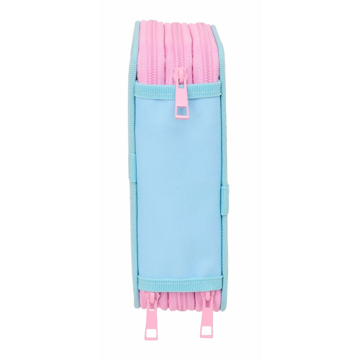 Trodijelna Pernica Frozen Plava 12,5 x 19,5 x 5,5 cm 37 Dijelovi - Image 4