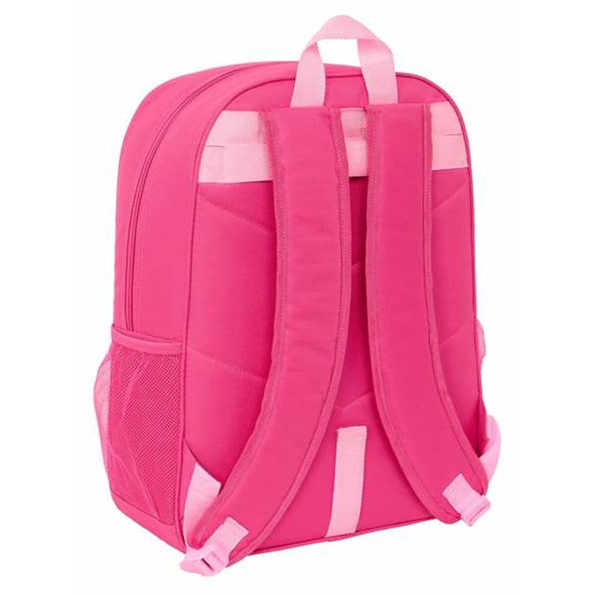 School Bag Minnie Mouse Pink 33 x 42 x 14 cm - Image 2