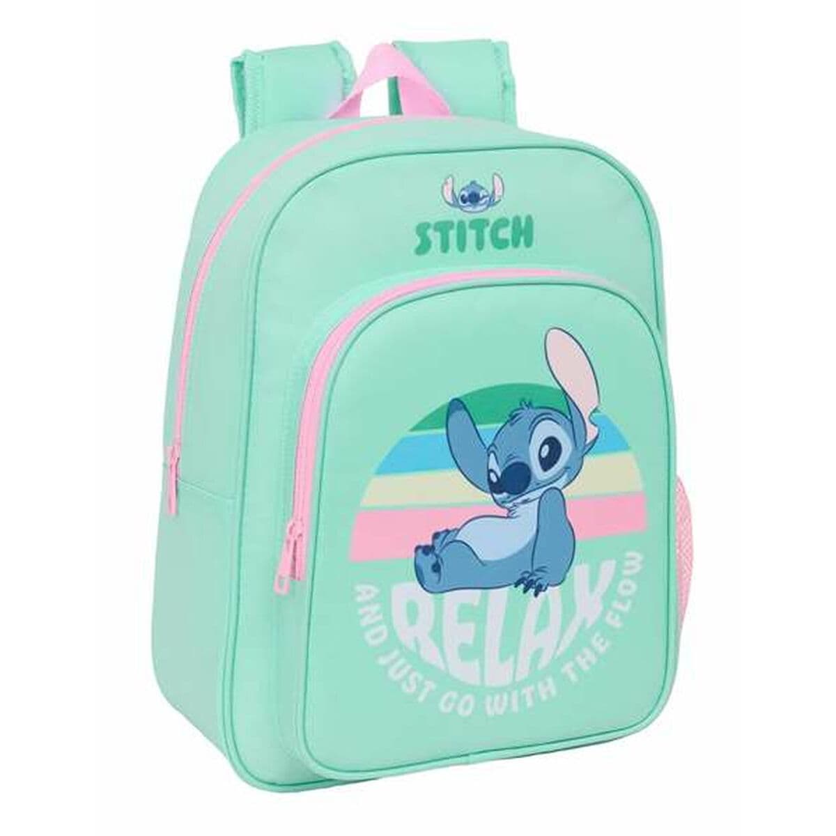 Schulrucksack Stitch 26 x 34 x 11 cm