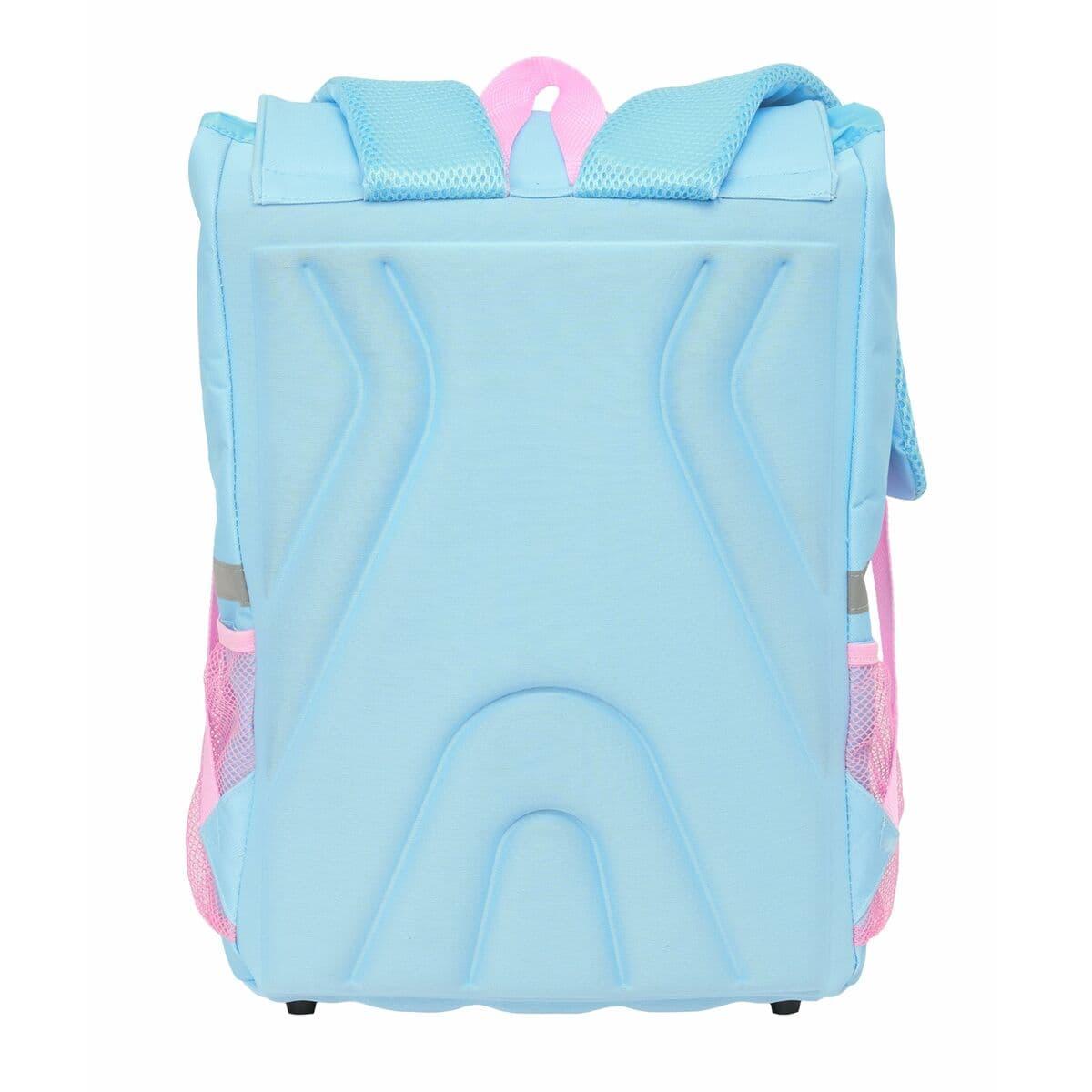 Schulrucksack Frozen Blau Rosa 18,5 x 41 x 15 cm - Image 8