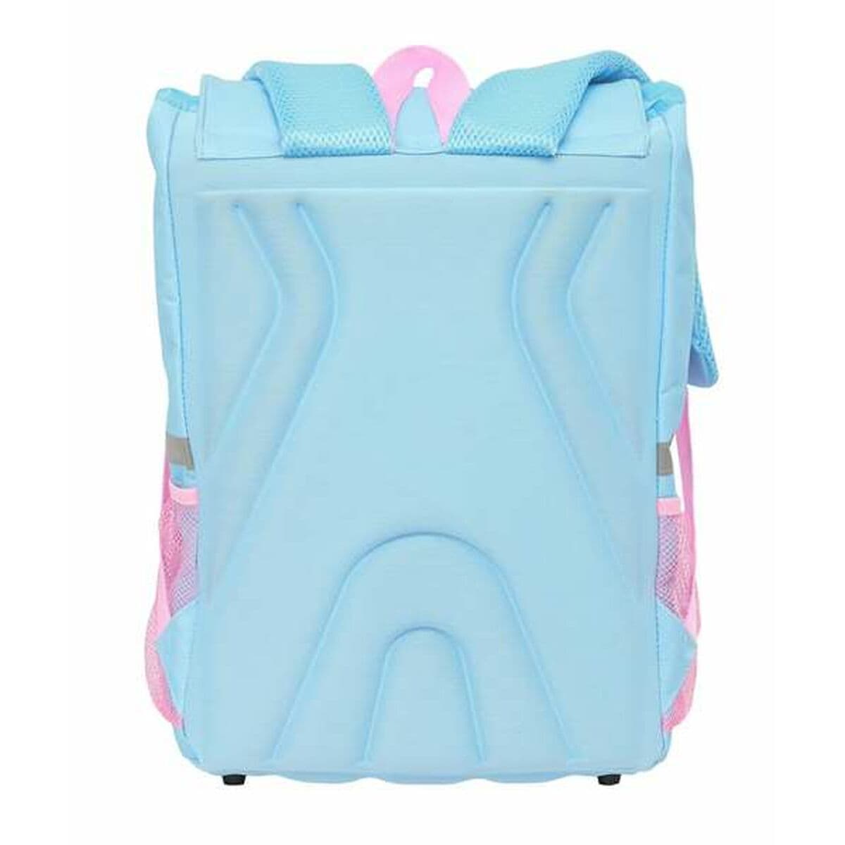 Schulrucksack Frozen Blau Rosa 18,5 x 41 x 15 cm - Image 4