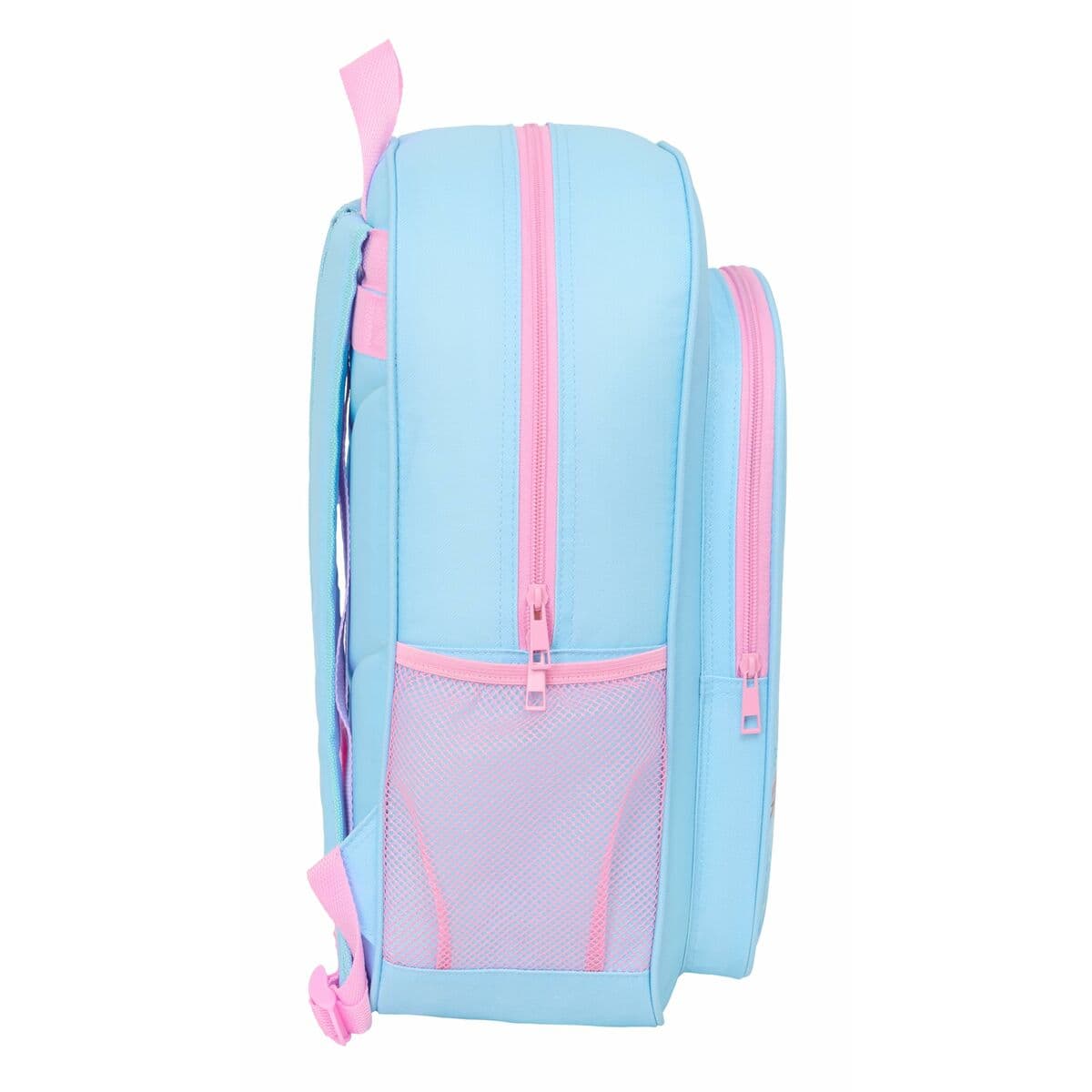 Schulrucksack Frozen Blau Rosa 33 x 42 x 14 cm - Image 6