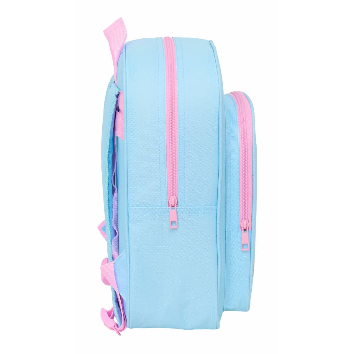 Schulrucksack Frozen Blau Rosa 26 x 34 x 11 cm - Image 6