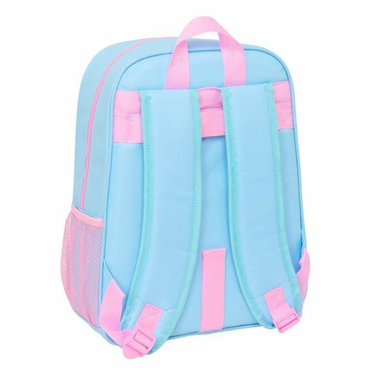 Schulrucksack Frozen Blau Rosa 26 x 34 x 11 cm - Image 2