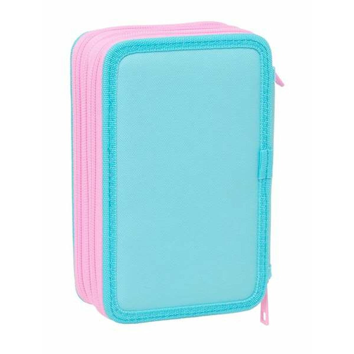 Trodijelna Pernica Gabby's Dollhouse Plava 12,5 x 19,5 x 5,5 cm 37 Dijelovi - Image 5