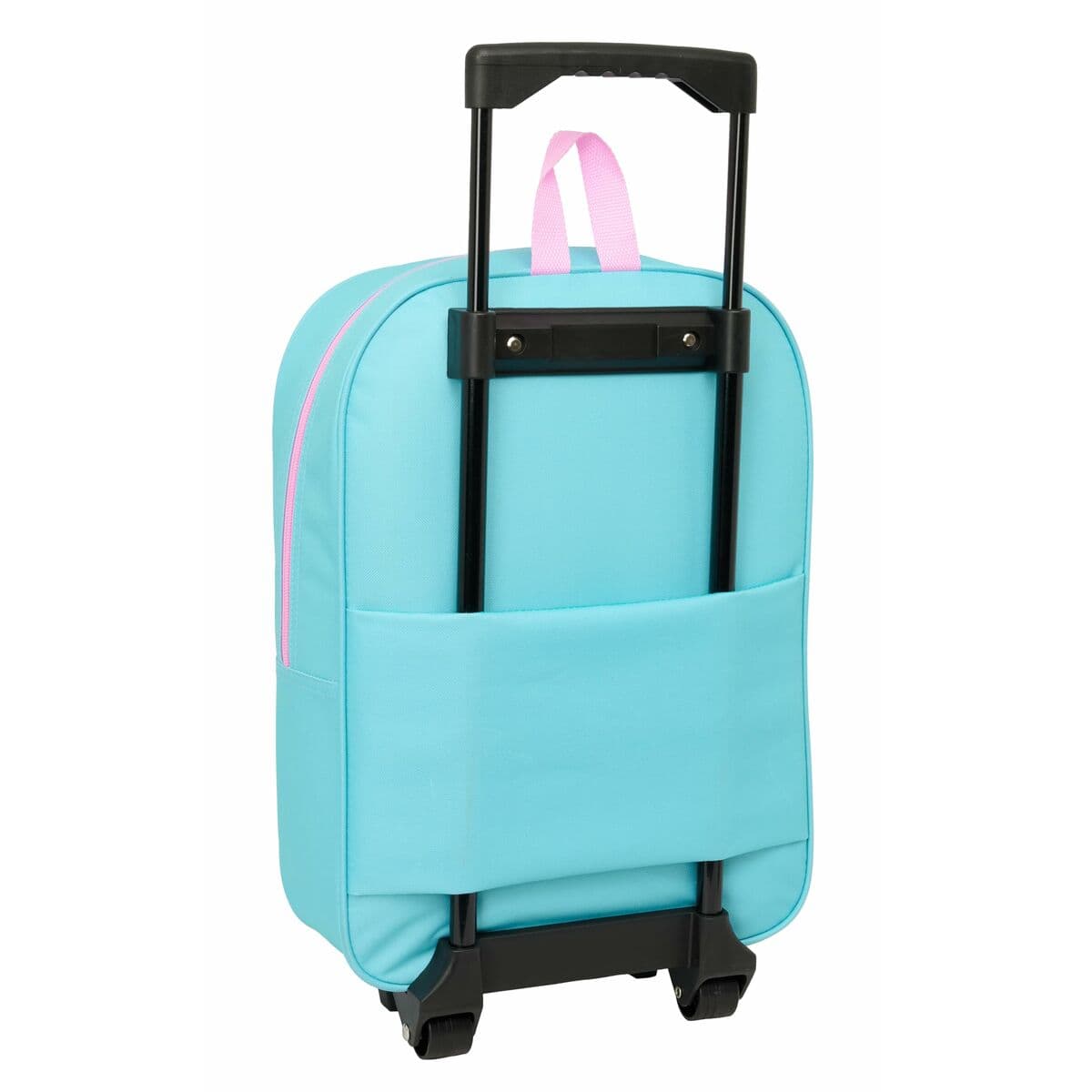 Školski Ruksak s Kotačima Gabby's Dollhouse Plava Roza 32 x 42 x 14 cm - Image 5