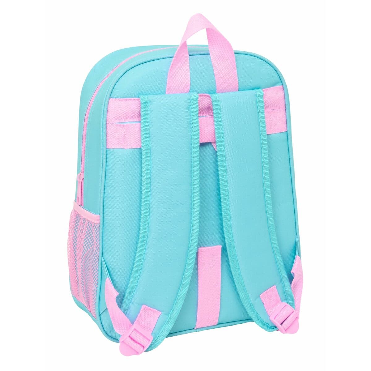 Schulrucksack Gabby's Dollhouse Blau Rosa 26 x 34 x 11 cm - Image 5