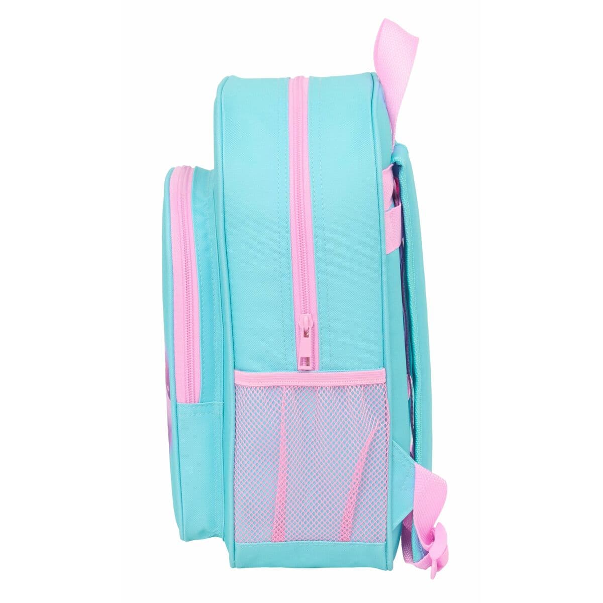 Schulrucksack Gabby's Dollhouse Blau Rosa 26 x 34 x 11 cm - Image 6