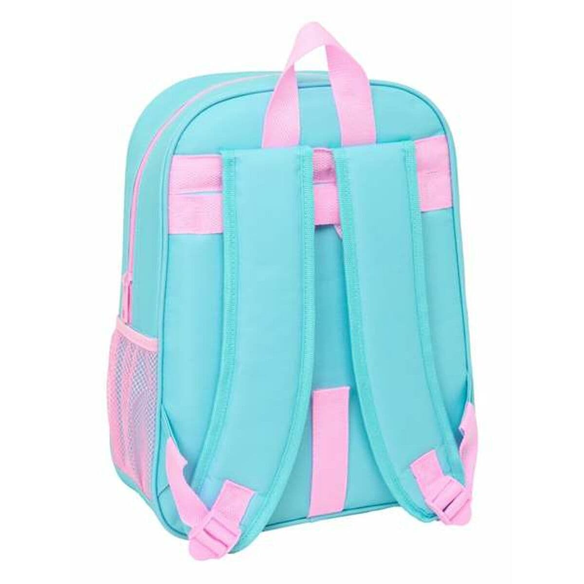 Schulrucksack Gabby's Dollhouse Blau Rosa 26 x 34 x 11 cm - Image 2