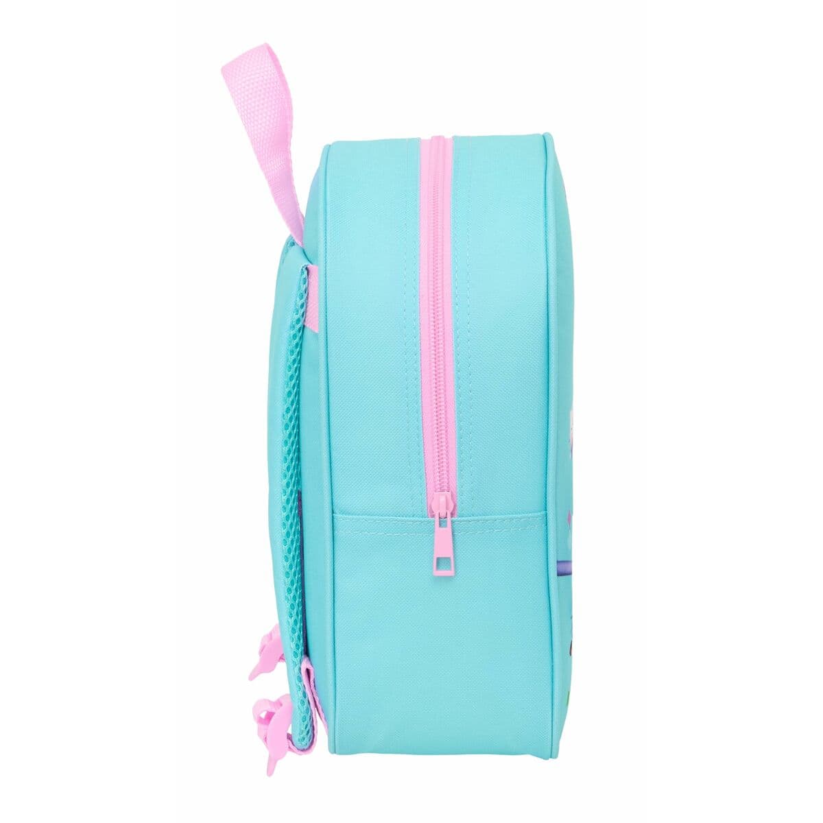 Školski Ruksak Gabby's Dollhouse Plava Roza 22 x 27 x 10 cm - Image 6