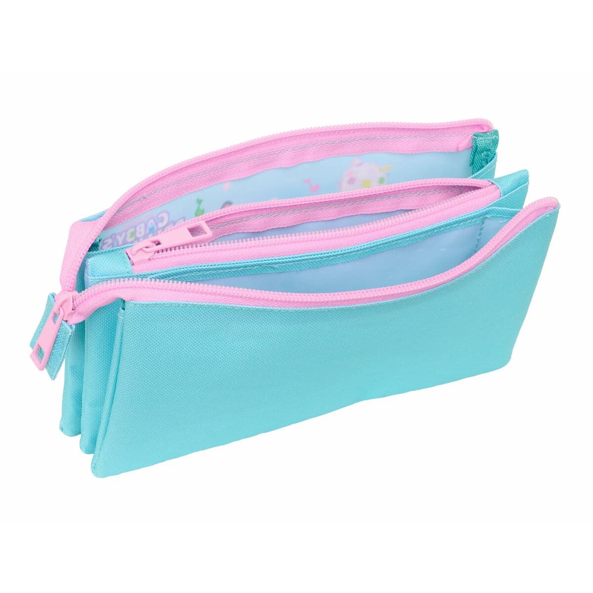 Trippelbag Gabby's Dollhouse Blå 22 x 12 x 3 cm - Image 4