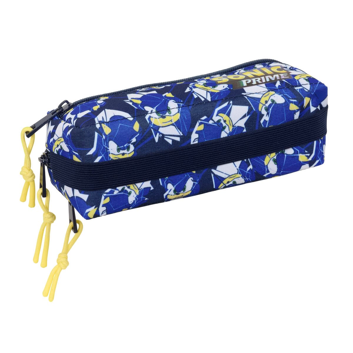 Fourre-tout Sonic City Bleu 22 x 8,5 x 6 cm - Image 2