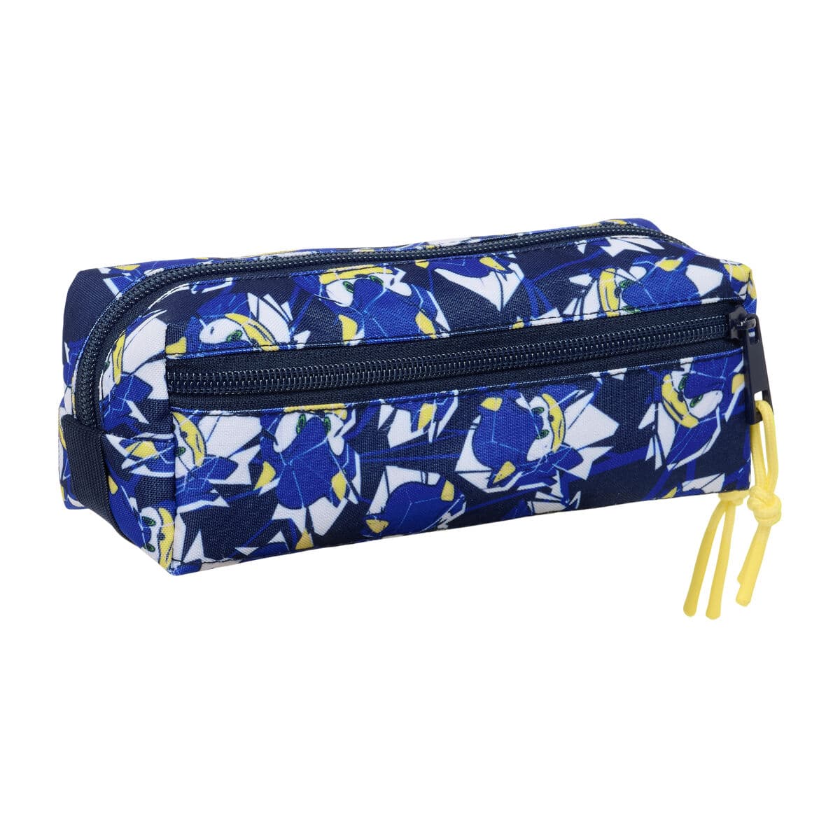 Fourre-tout Sonic City Bleu 22 x 8,5 x 6 cm - Image 3