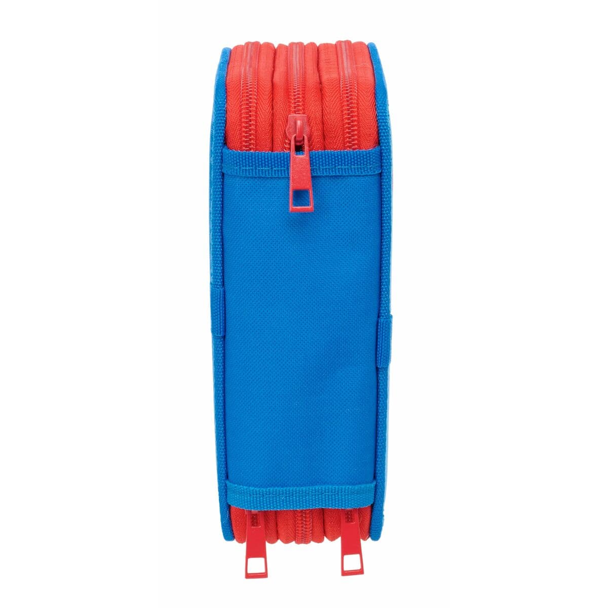 Trodijelna Pernica Spidey Plava 12,5 x 19,5 x 5,5 cm 37 Dijelovi - Image 4