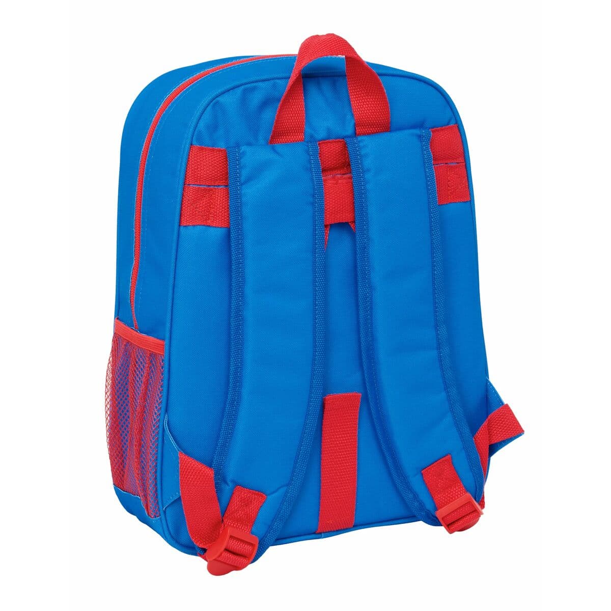 Mochila Escolar Spidey Azul 26 x 34 x 11 cm - Image 5