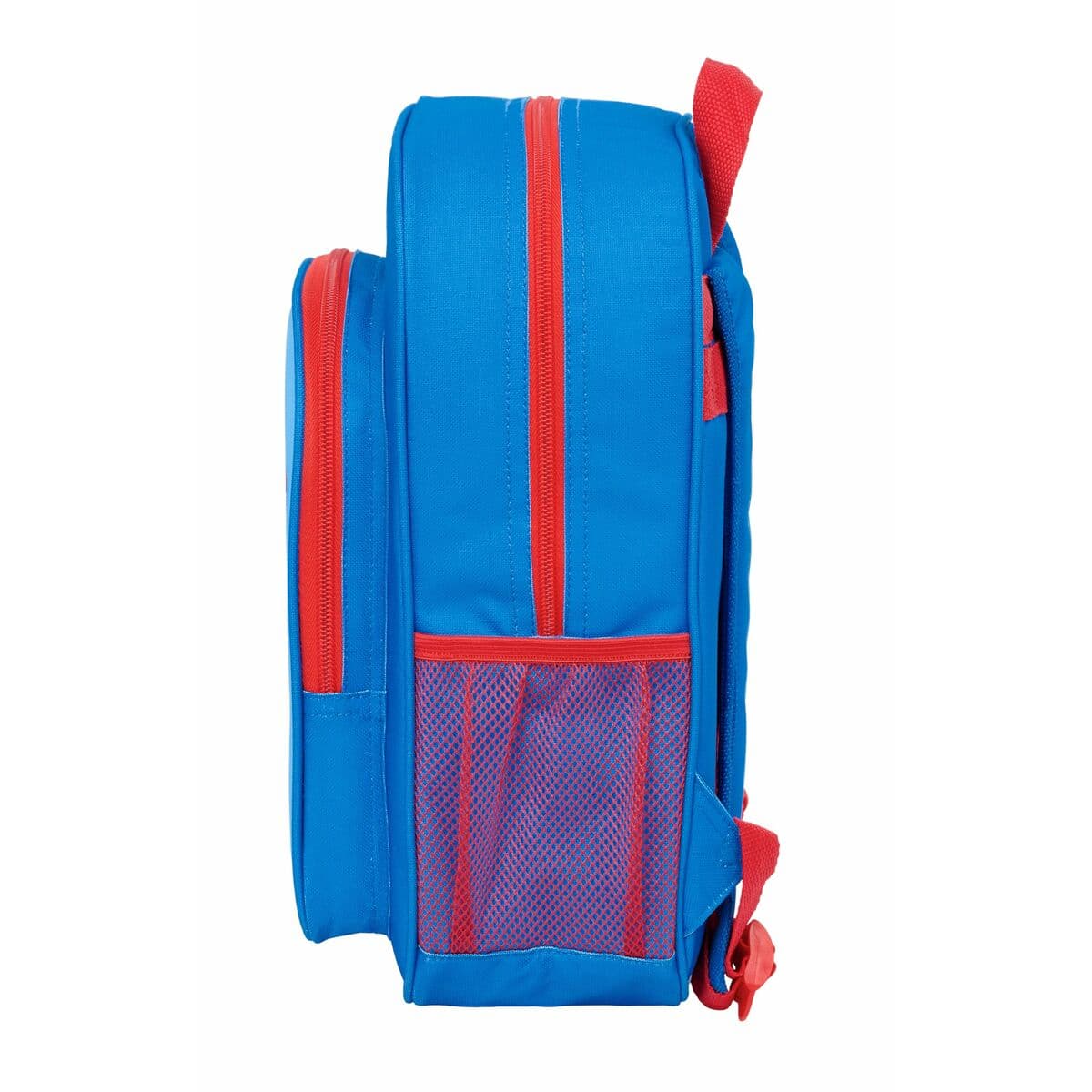 Mochila Escolar Spidey Azul 26 x 34 x 11 cm - Image 6