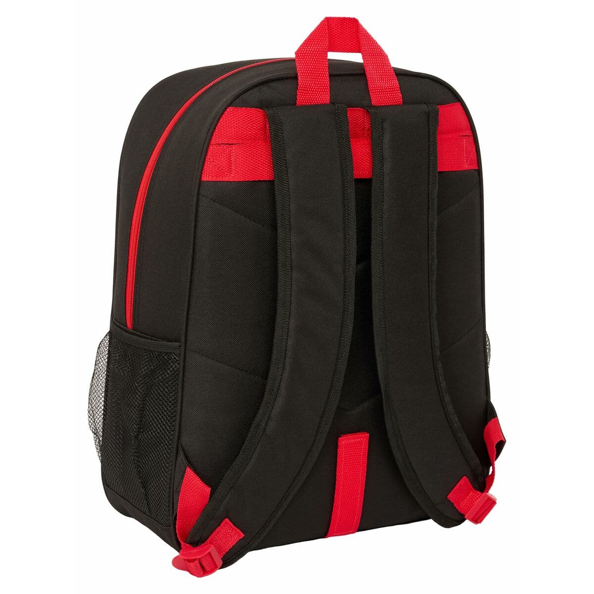 Schulrucksack Spider-Man Schwarz Rot 33 x 42 x 14 cm - Image 4