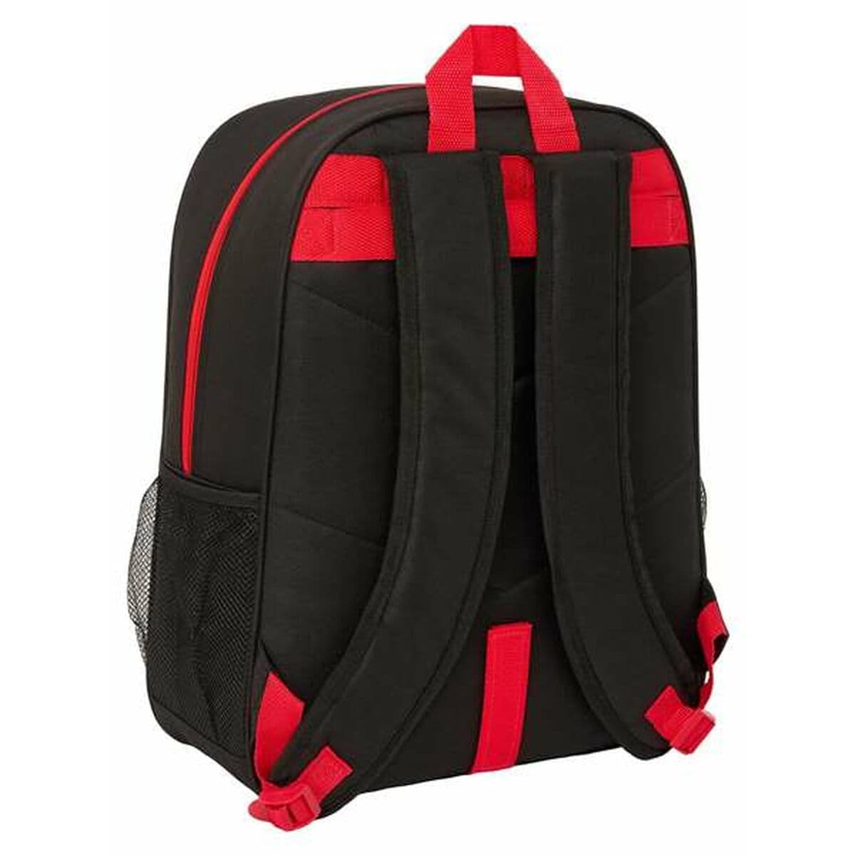 Schulrucksack Spider-Man Schwarz Rot 33 x 42 x 14 cm - Image 2