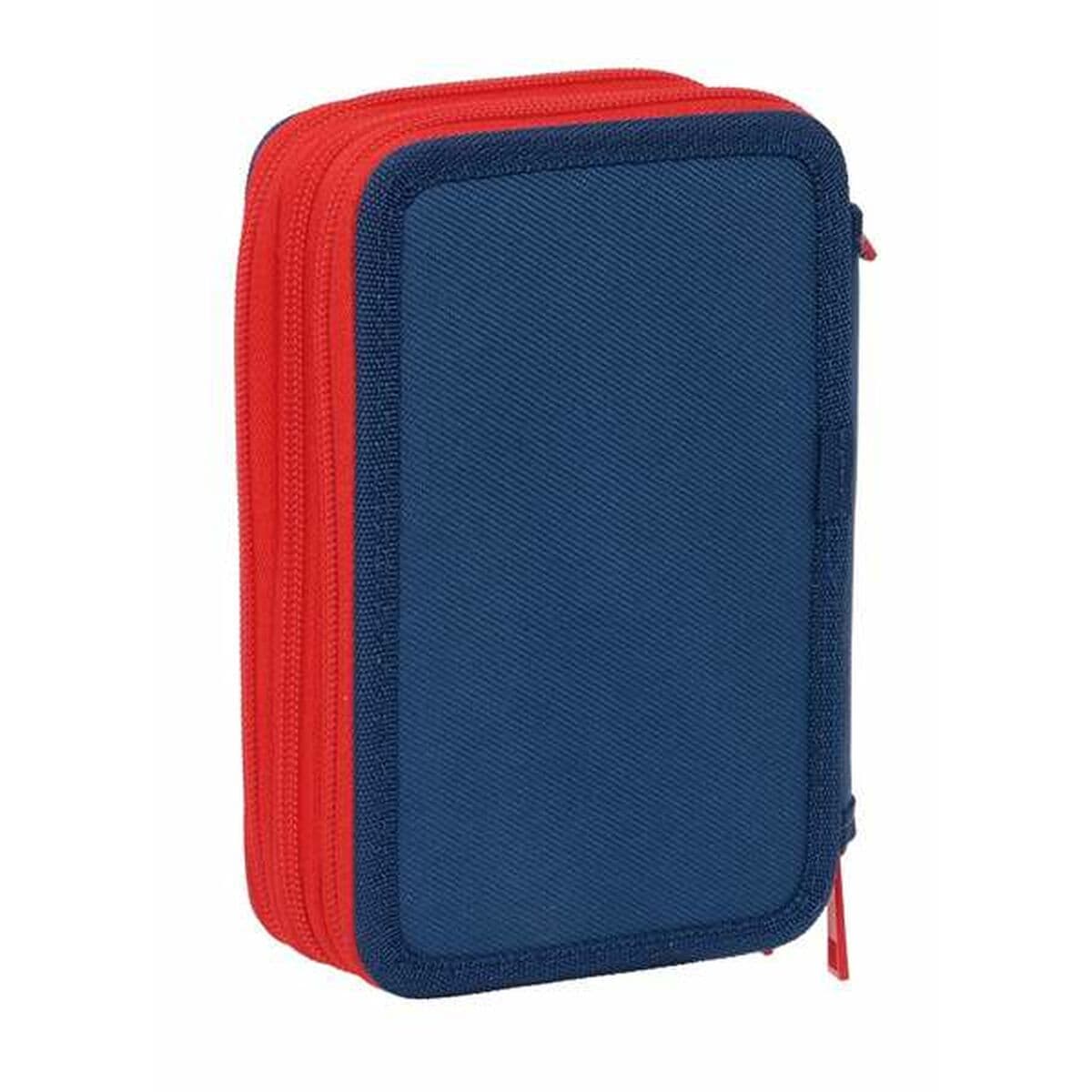 Penar Triplu The Avengers Bleumarin 12,5 x 19,5 x 5,5 cm 37 Piese - Image 5