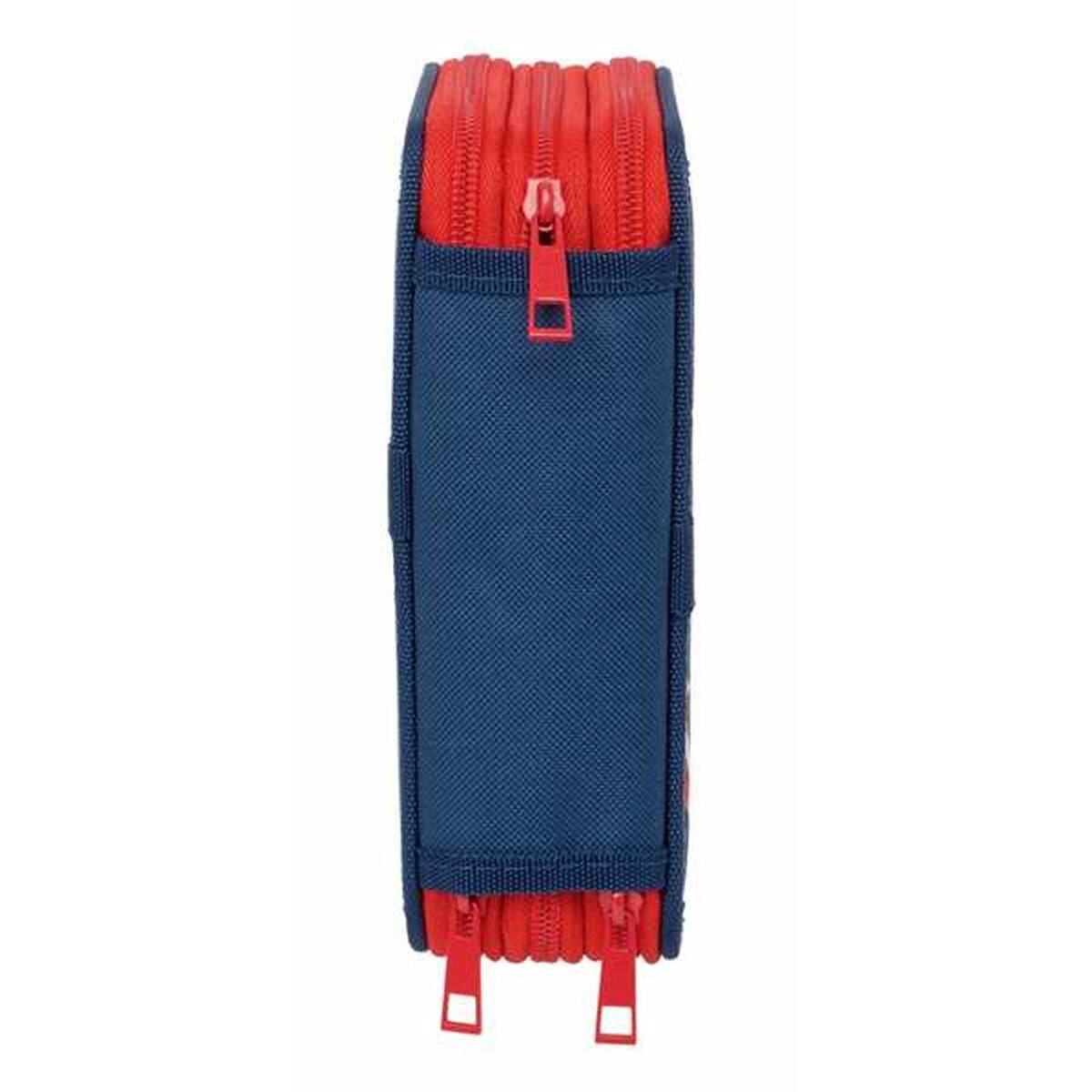 Penar Triplu The Avengers Bleumarin 12,5 x 19,5 x 5,5 cm 37 Piese - Image 6