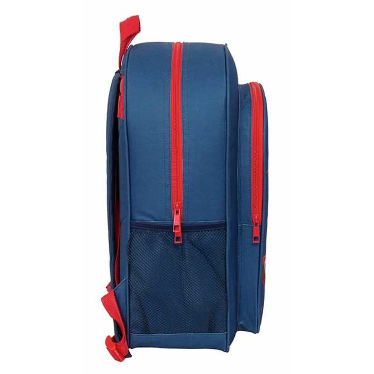 School Bag The Avengers Navy Blue 33 x 42 x 14 cm - Image 6