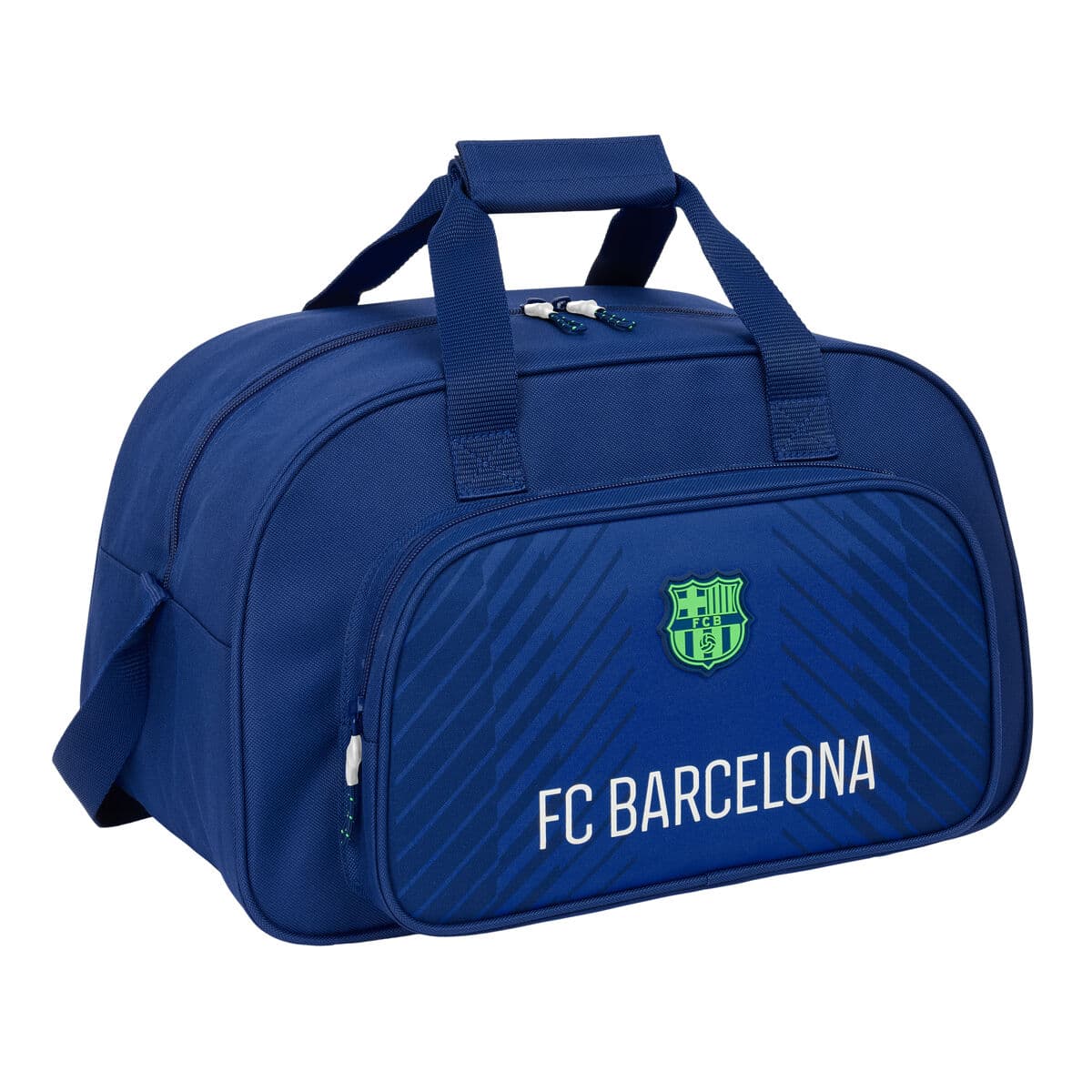 Bolsa de Deporte F.C. Barcelona Azul marino 40 x 24 x 23 cm