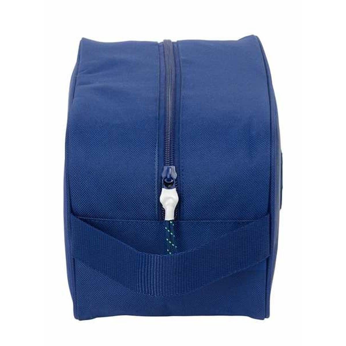 Zapatillero de Viaje F.C. Barcelona Azul marino 29 x 15 x 14 cm - Image 3