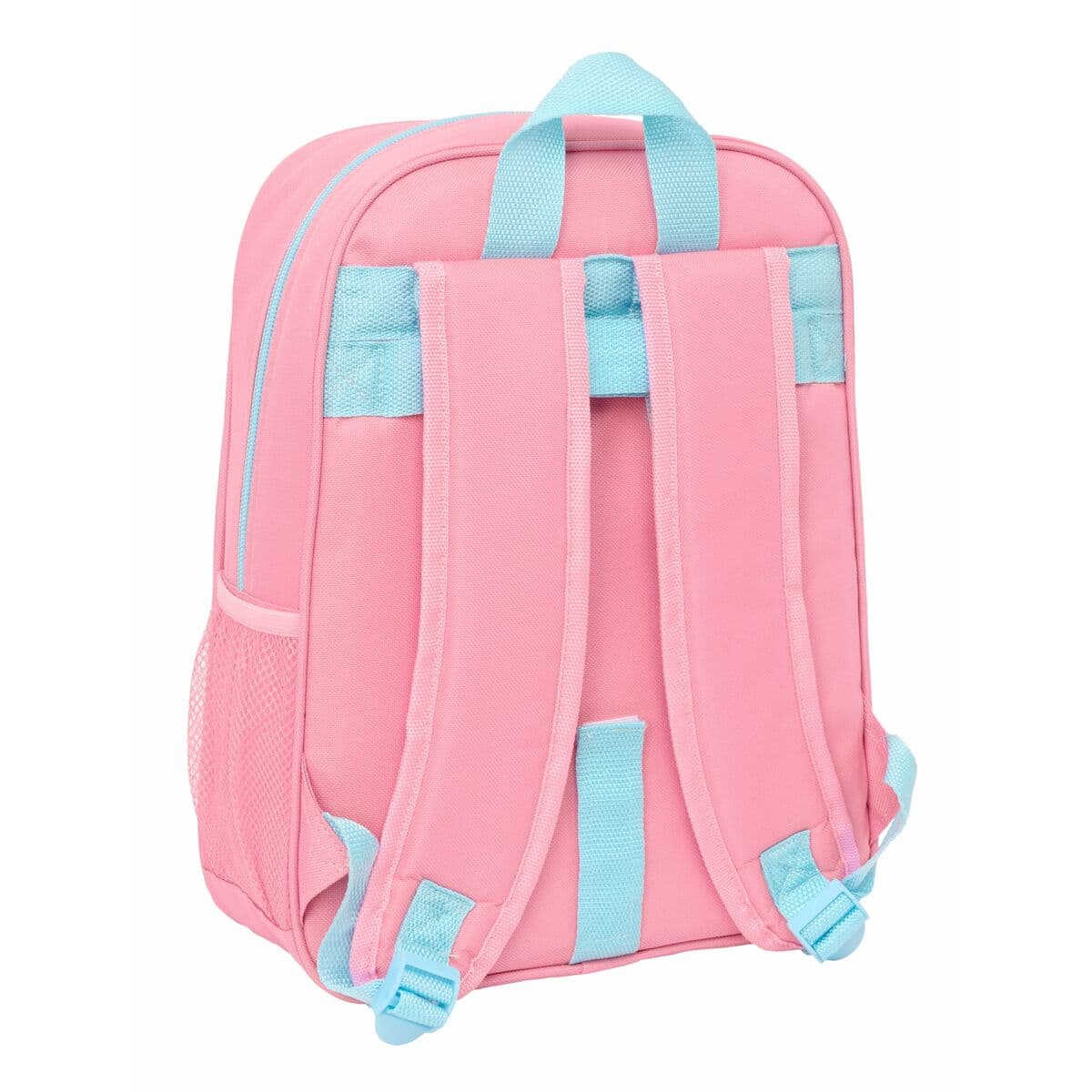 School Bag Peppa Pig Blue Pink 26 x 34 x 11 cm - Image 3