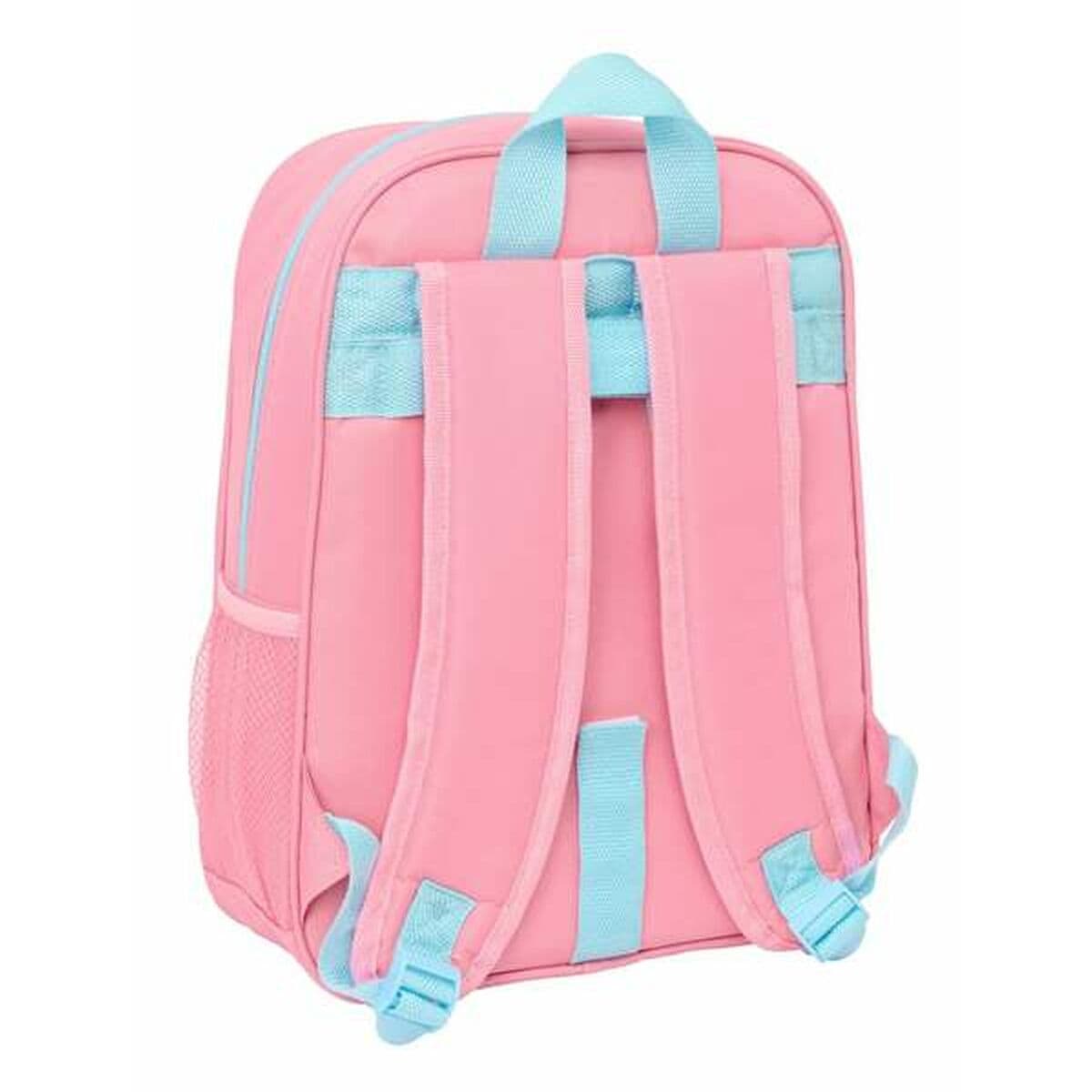 School Bag Peppa Pig Blue Pink 26 x 34 x 11 cm - Image 5