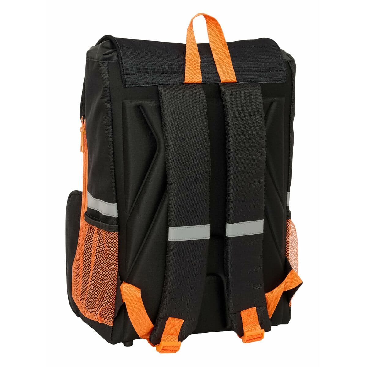 Mochila Escolar Jurassic World Negro 18,5 x 41 x 15 cm - Image 3