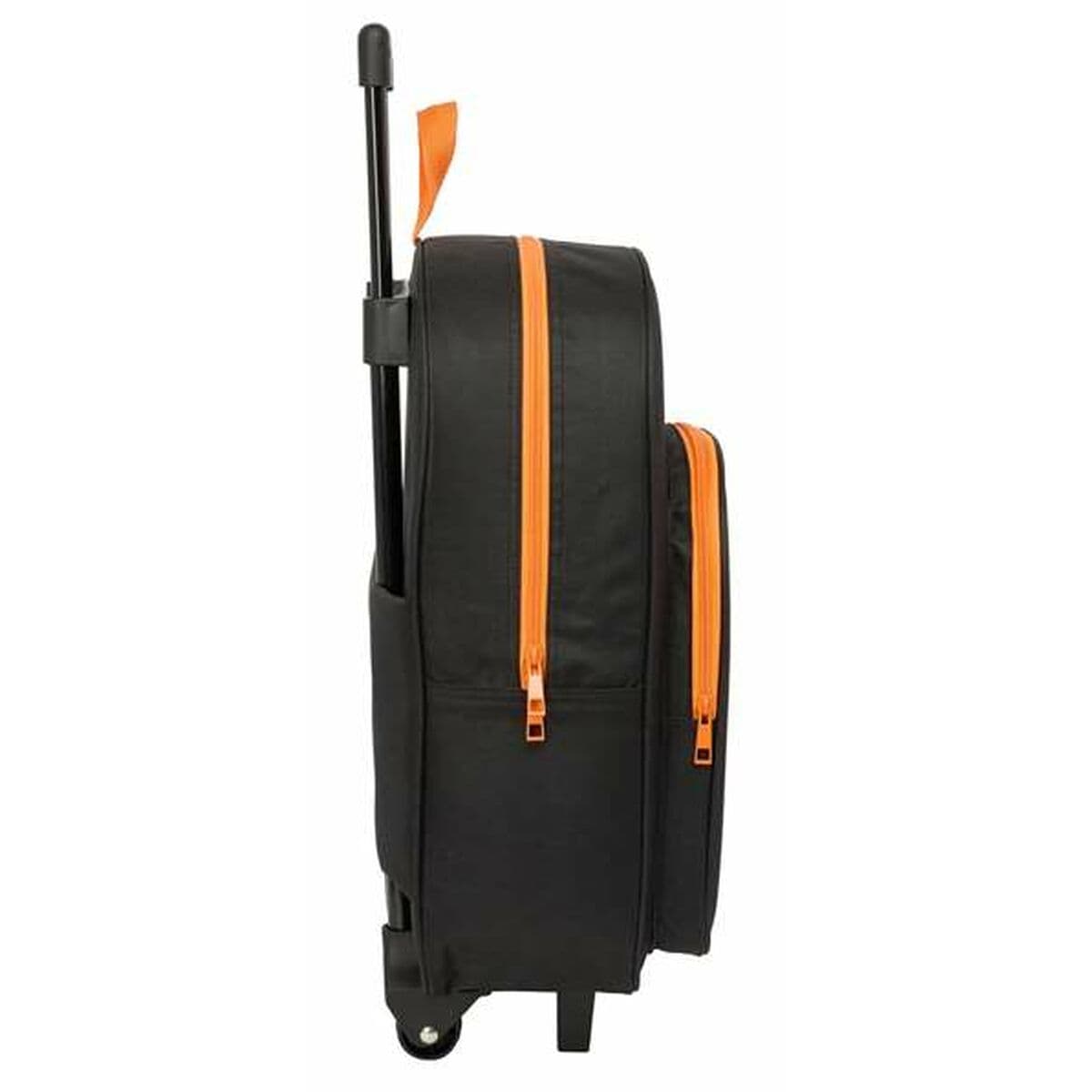 Schulrucksack mit Rädern Jurassic World Schwarz 32 x 42 x 14 cm - Image 6