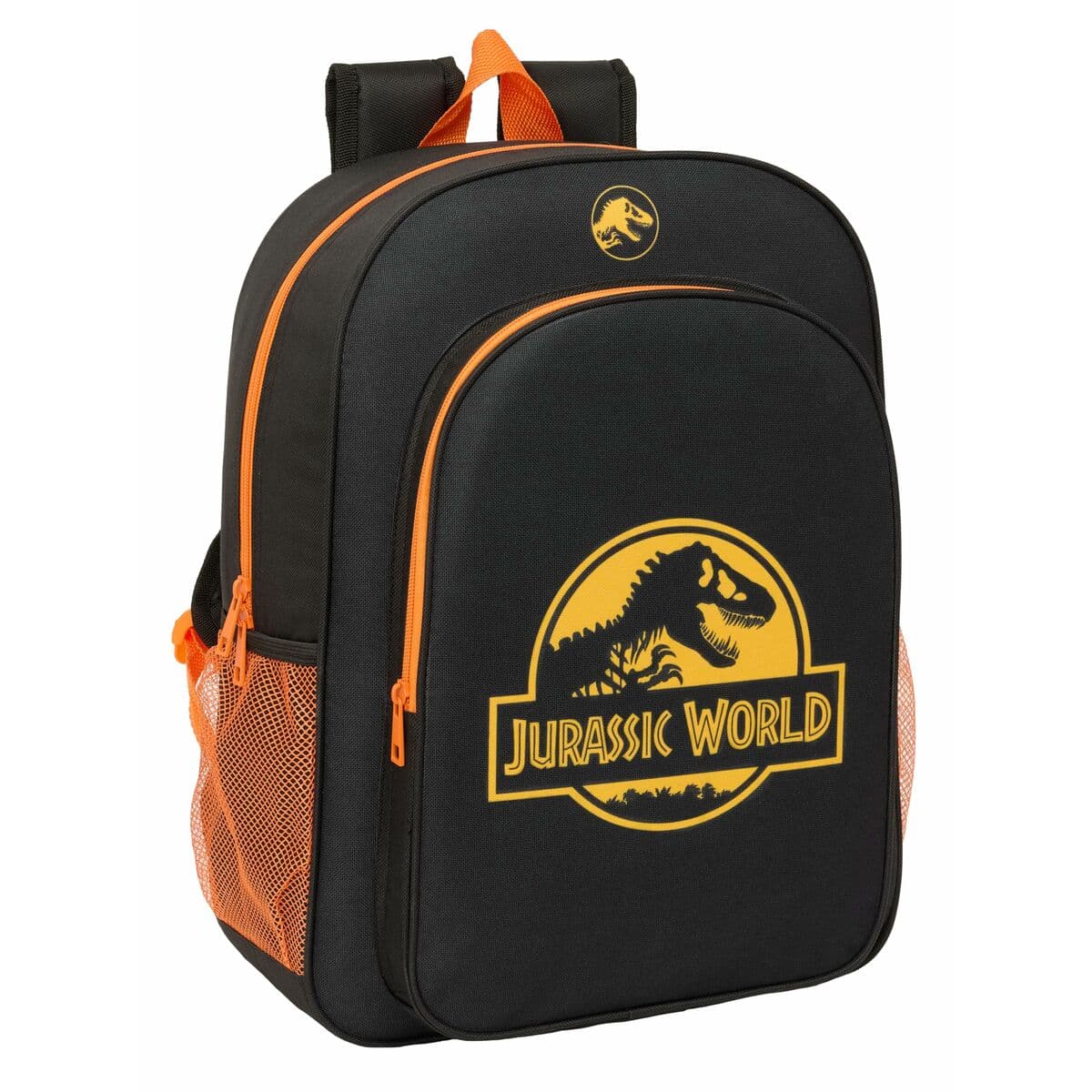Školski Ruksak Jurassic World Crna 33 x 42 x 14 cm - Image 2