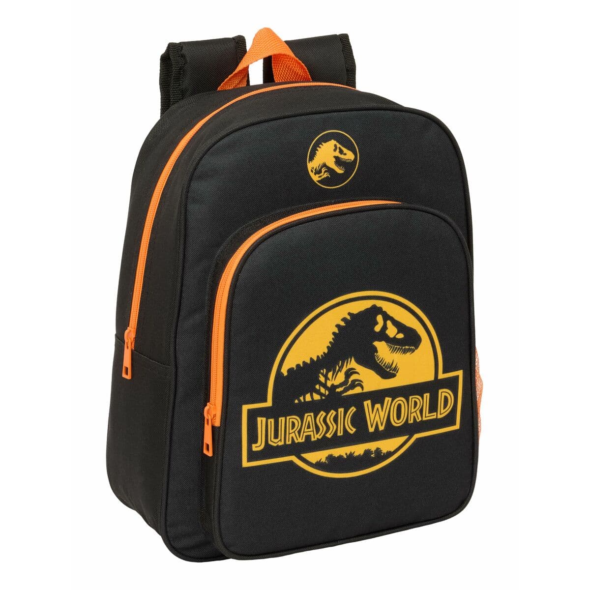 Mochila Escolar Jurassic World Negro 26 x 34 x 11 cm - Image 2