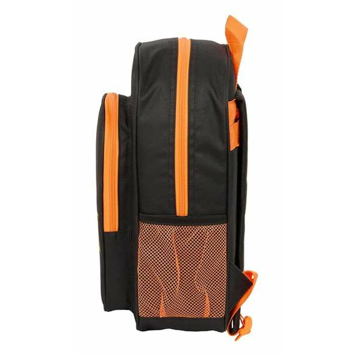 Mochila Escolar Jurassic World Negro 26 x 34 x 11 cm - Image 6