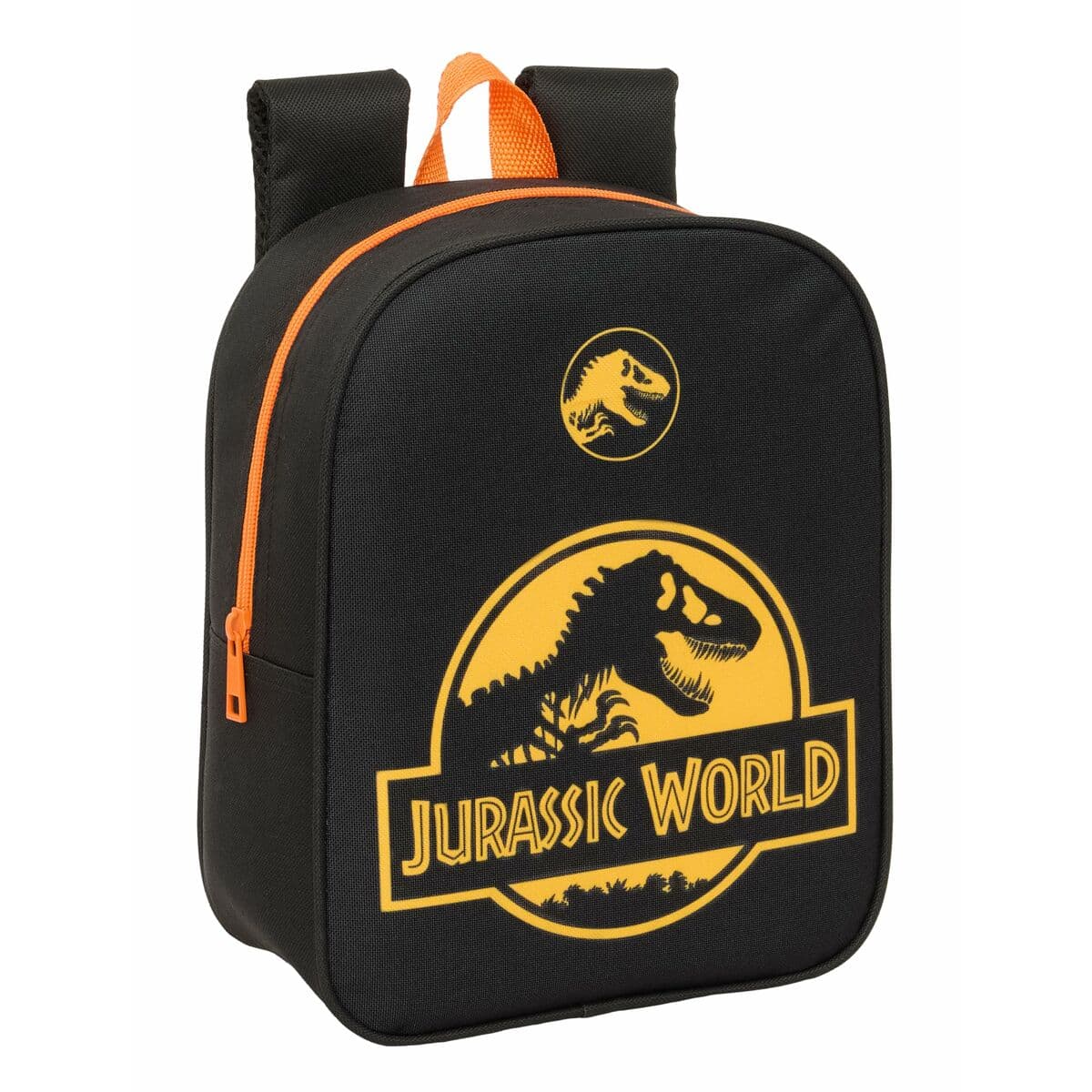 School Bag Jurassic World Black 22 x 27 x 10 cm - Image 2