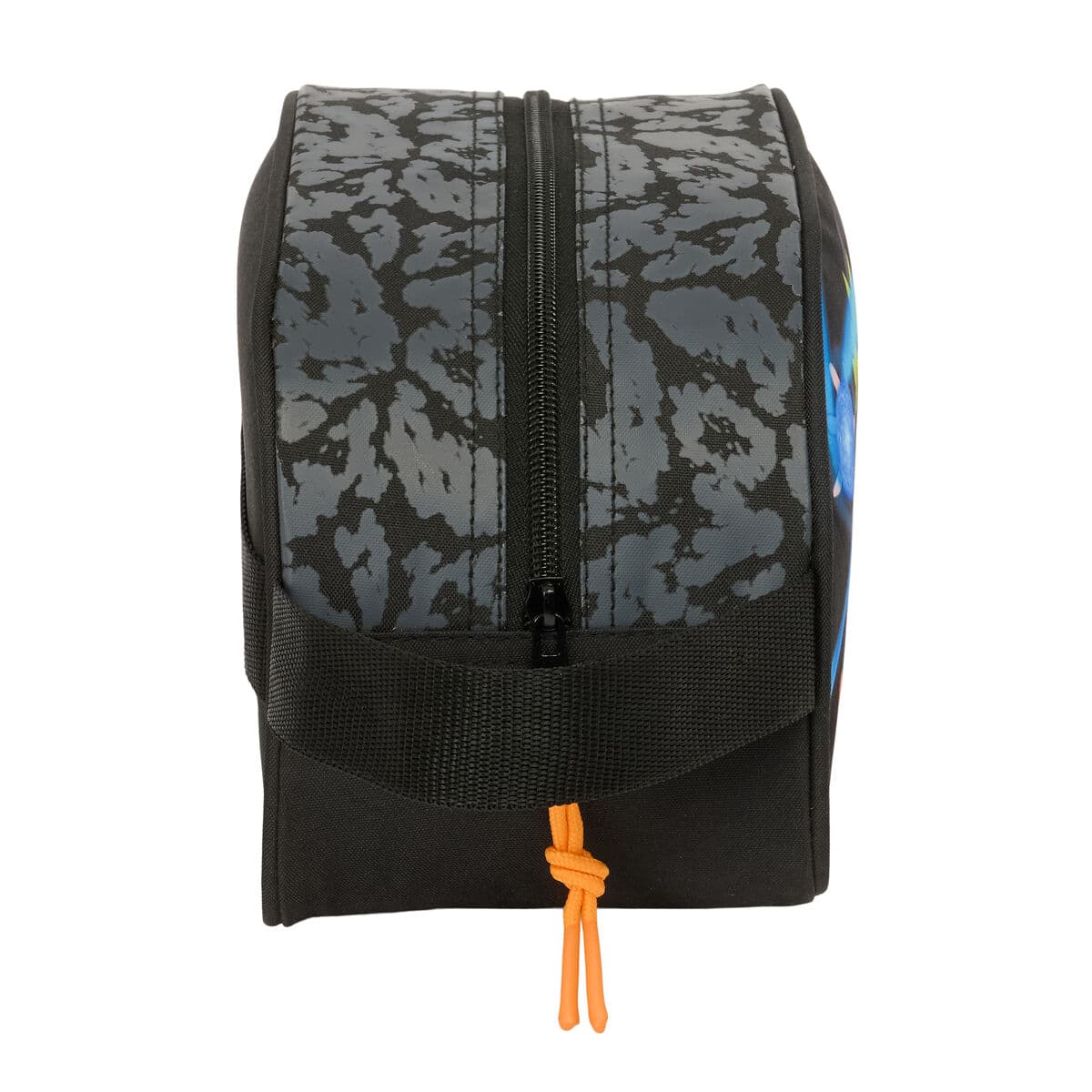 Reise-Toilettentasche Naruto Schwarz 26 x 15 x 12 cm - Image 3