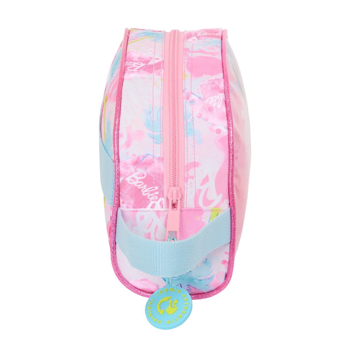 Resenecessär Barbie Painterly Rosa Himmelsblå 26 x 16 x 9 cm - Image 4