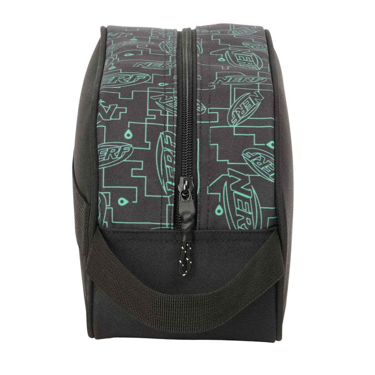 Putni Neseser Nerf Game Crna 26 x 15 x 12 cm - Image 3