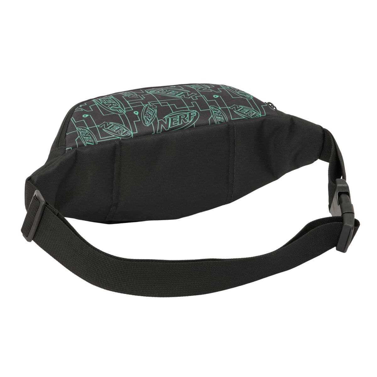 Belt Pouch Nerf Game Black 23 x 12 x 9 cm - Image 2